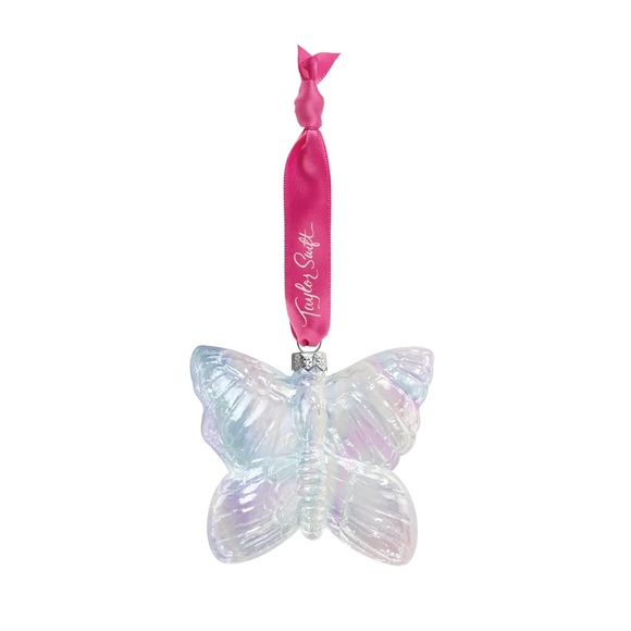 NEW Taylor Swift Lover Butterfly Ornament - Picture 5 of 6
